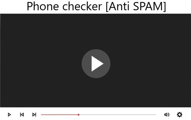 Active Anti Spam Checker